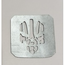 Магніт «Тризуб Punisher»