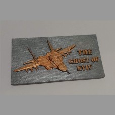 Магніт «Привид Києва»