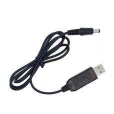 Кабель живлення WinWin USB - DC 5.5x2.1 12V