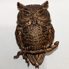 Магніт «Сова все бачить»