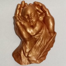 Магніт «Дитя в долонях»