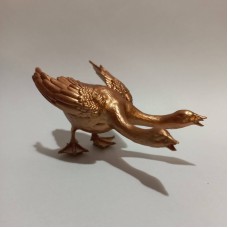 Магніт «Український біолабораторний бойовий гусак»