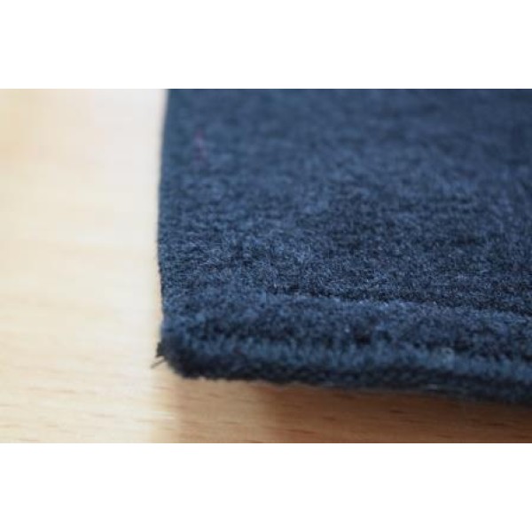 Килимок з підігрівом 550х300 мм 35 Вт чорний