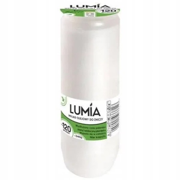 Свічка масляна LUMIA 120 годин горіння