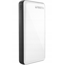 Портативний зарядний пристрій Varta Power Bank Energy 15000 mAh білий