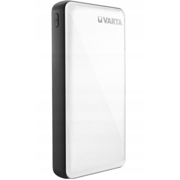 Портативний зарядний пристрій Varta Power Bank Energy 15000 mAh білий