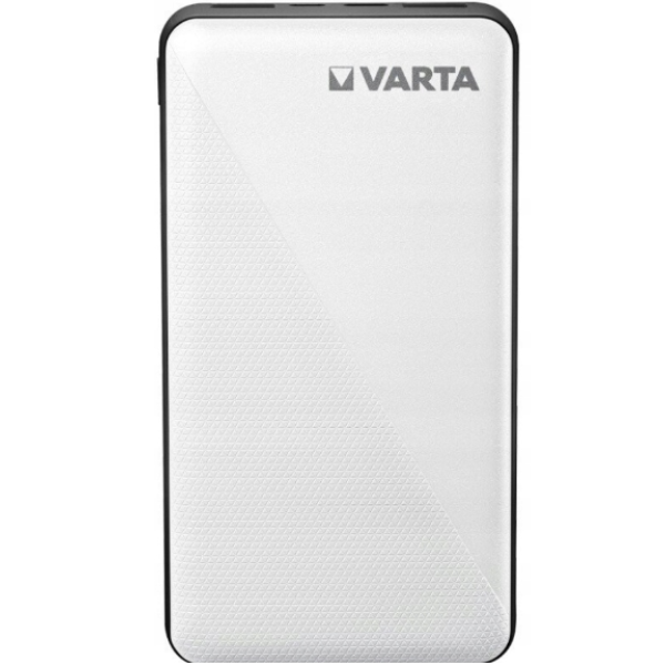 Портативний зарядний пристрій Varta Power Bank Energy 15000 mAh білий