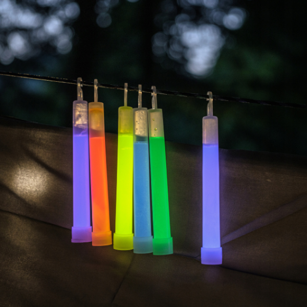 Хімічне джерело світла Badger Outdoor на 12 годин жовтий