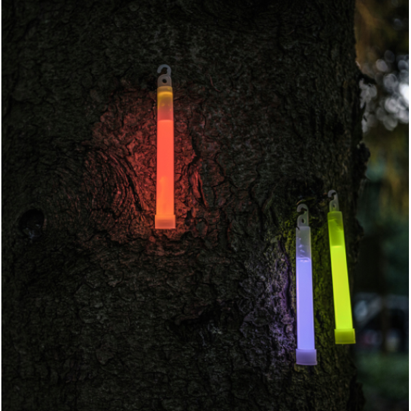 Хімічне джерело світла Badger Outdoor на 12 годин жовтий