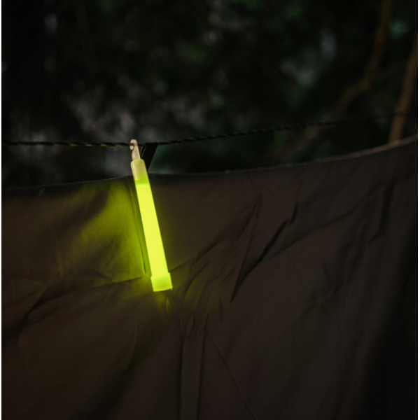 Хімічне джерело світла Badger Outdoor на 12 годин жовтий