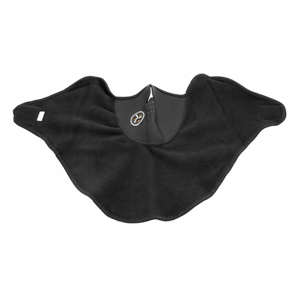 Балаклава Martom з неопрену чорна