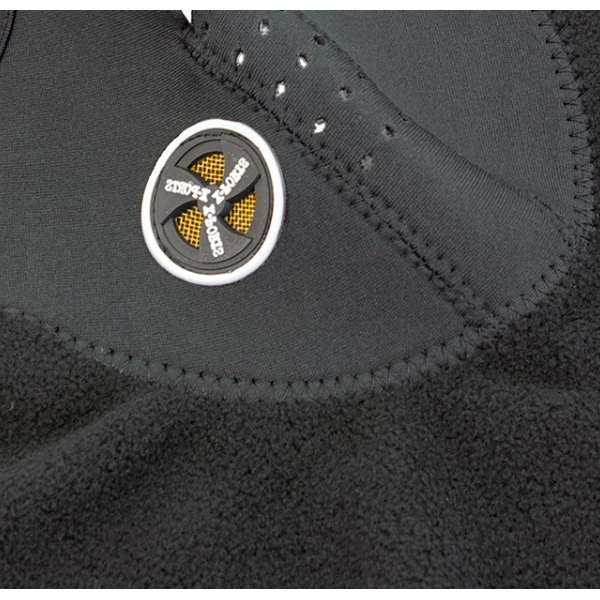 Балаклава Martom з неопрену чорна