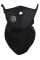 Балаклава Martom з неопрену чорна