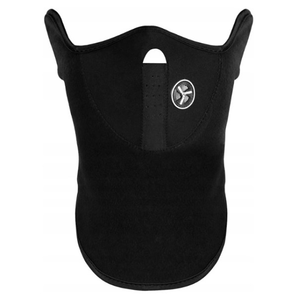 Балаклава Martom з неопрену чорна