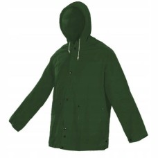 Захисна куртка від дощу (дощовик), Хакі, чоловічий, жіночий (l)