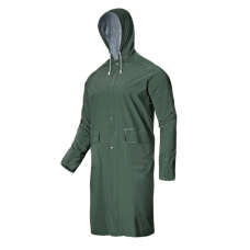 Плащ-дощовик з капюшоном LAHTI PRO LPPP1 олива (xl)