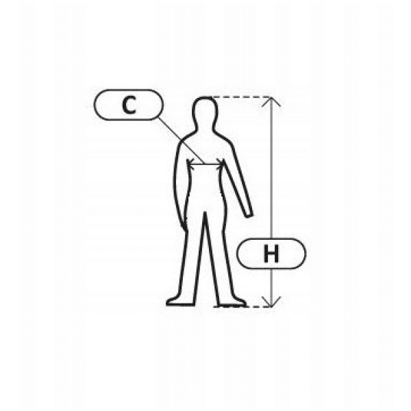 Плащ-дощовик з капюшоном LAHTI PRO LPPP1 олива (xxl)