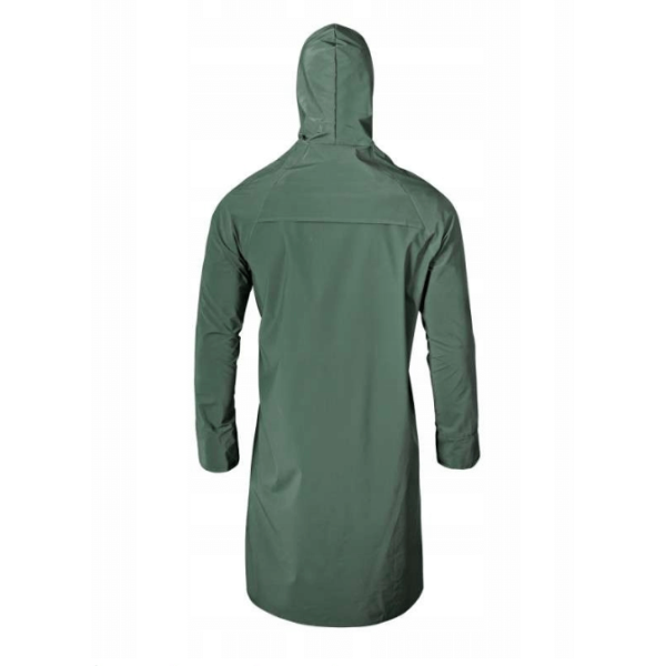 Плащ-дощовик з капюшоном LAHTI PRO LPPP1 олива (3xl)