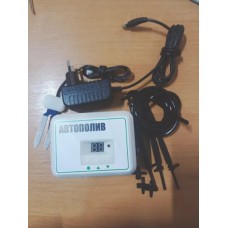 Краплинний полив Автополив для дачі та парнику/теплиці